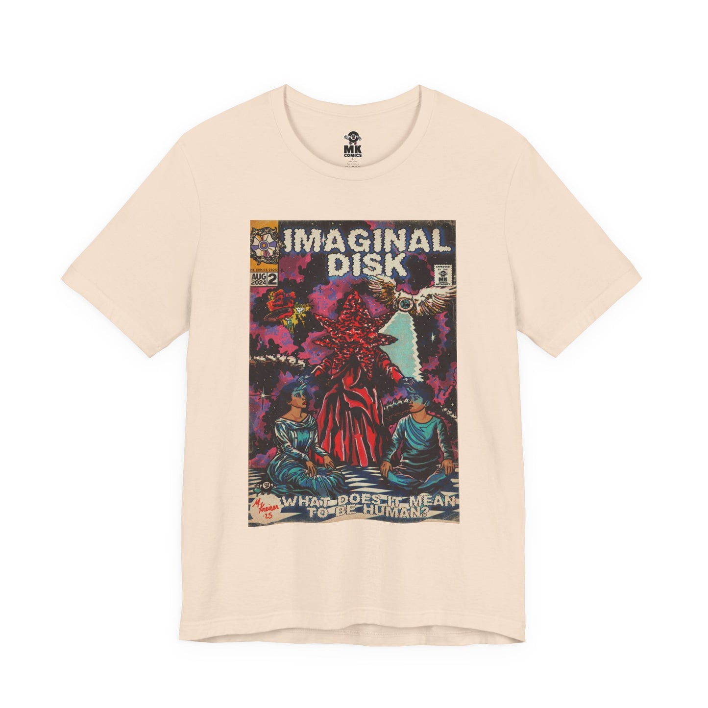 Imaginal Disk - Unisex Jersey Short Sleeve Tee