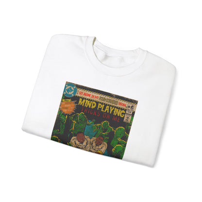 Geto Boys - Mind Playing Tricks - Unisex Heavy Blend™ Crewneck Sweatshirt