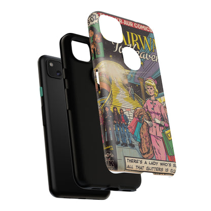 Zepp - Stairway - Tough Phone Cases