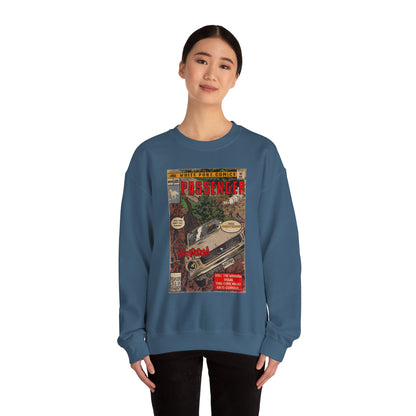 Deftones Featuring Maynard - Passenger - Unisex Heavy Blend™ Crewneck Sweatshirt