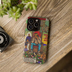 The Fall Off - Tough Phone Cases