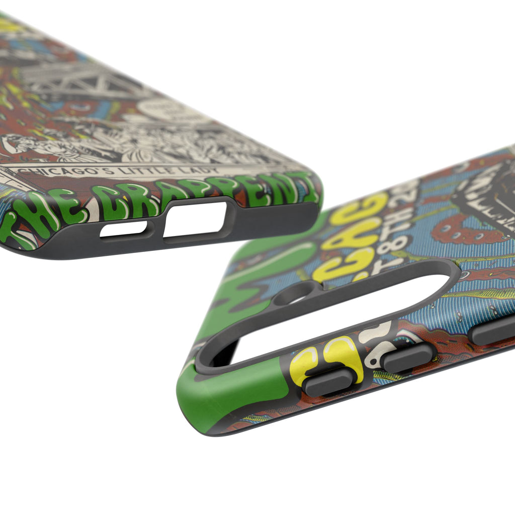 The Crappening - Tough Phone Cases