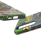 The Crappening - Tough Phone Cases