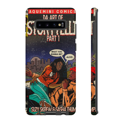 OutKast Da Art of Storytellin’ Part 1 - Tough Phone Cases
