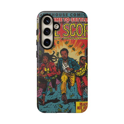 The Score - Tough Phone Cases