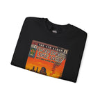 God Does Like Ugly - Unisex Heavy Blend™ Crewneck Sweatshirt