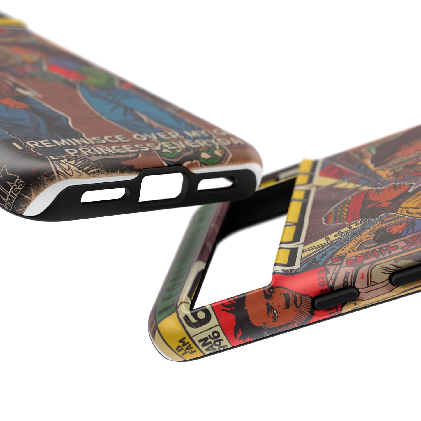 Lost Boyz - Renee - Tough Phone Cases