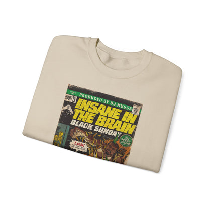 Cypress Hill - Insane In The Brain - Unisex Heavy Blend™ Crewneck Sweatshirt