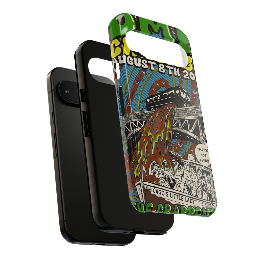 The Crappening - Tough Phone Cases