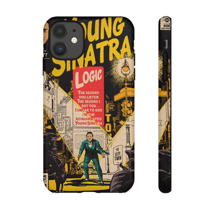 Logic - Young Sinatra - Tough Phone Cases