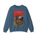 Griselda - Comic Book Art - Unisex Heavy Blend™ Crewneck Sweatshirt