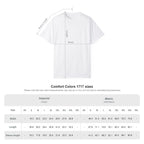 Don't Tap The Glass - Unisex Comfort Colors T-shirt