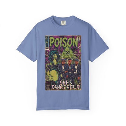 Poison - Unisex Comfort Colors T-shirt