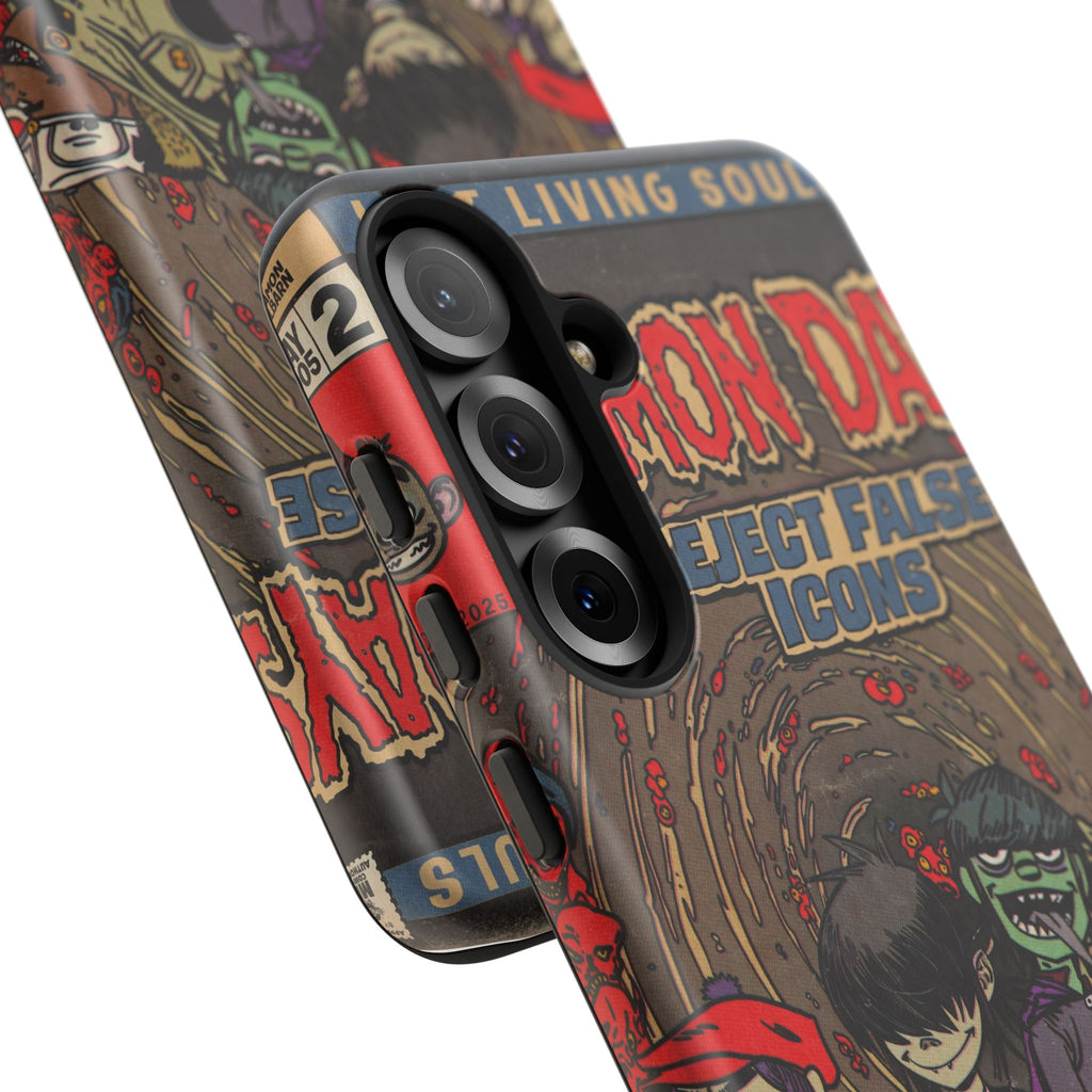 Demon Days - Tough Phone Cases