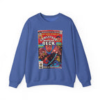 Above The Clouds - Unisex Heavy Blend™ Crewneck Sweatshirt