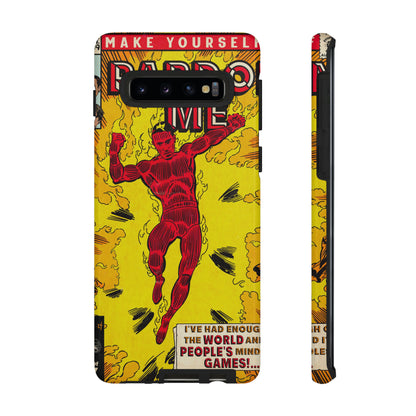 Incubus - Pardon Me - Tough Phone Cases