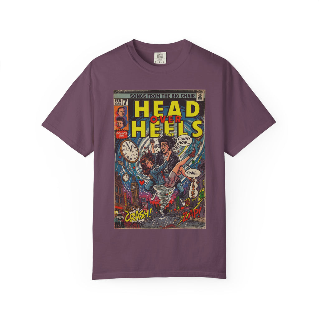 Head Over Heels - Unisex Comfort Colors T-shirt