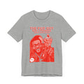 Pop out - RED VARIANT - Unisex Jersey Short Sleeve Tee