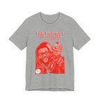 Pop out - RED VARIANT - Unisex Jersey Short Sleeve Tee