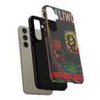 Waterproof Mascara - Golliwog - Tough Phone Cases