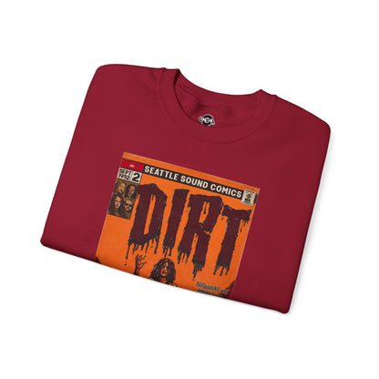 Dirt - Unisex Heavy Blend™ Crewneck Sweatshirt