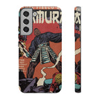 Samurai - Tough Phone Cases