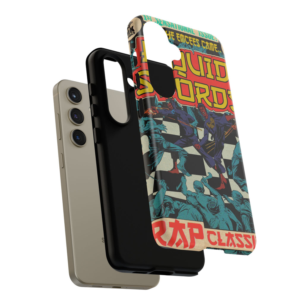 Liquid Swords - Tough Phone Cases