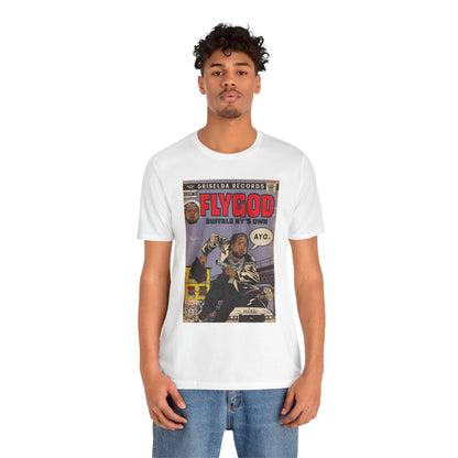 Flygod - Unisex Jersey Short Sleeve Tee