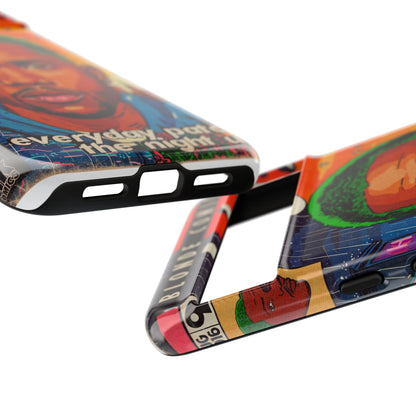Frank Ocean -Nights - Tough Phone Cases