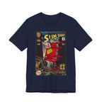 Death of Slim Shady - Unisex Jersey Short Sleeve Tee
