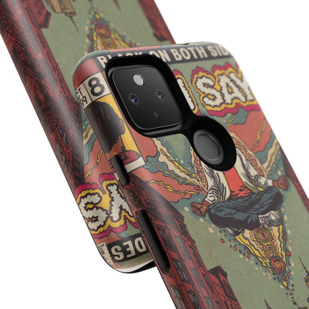 Mos - Umi Says - Tough Phone Cases