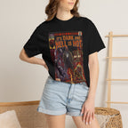 It's Dark & Hell is Hot - Unisex Comfort Colors T-shirt
