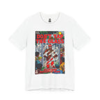 Don't Tap The Glass - Unisex Jersey Short Sleeve Tee