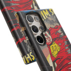 Death of Slim Shady - Tough Phone Cases