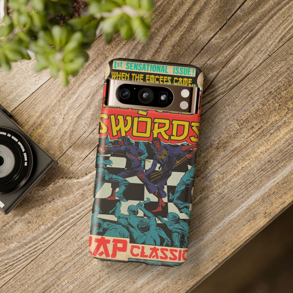 Liquid Swords - Tough Phone Cases