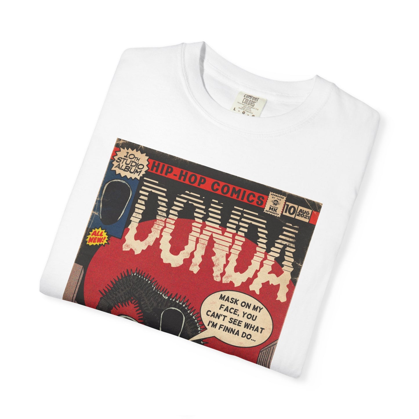Don - Unisex Comfort Colors T-shirt