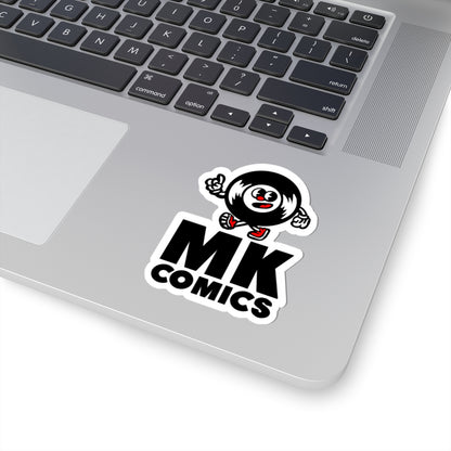 MK Comics - Kiss-Cut Stickers