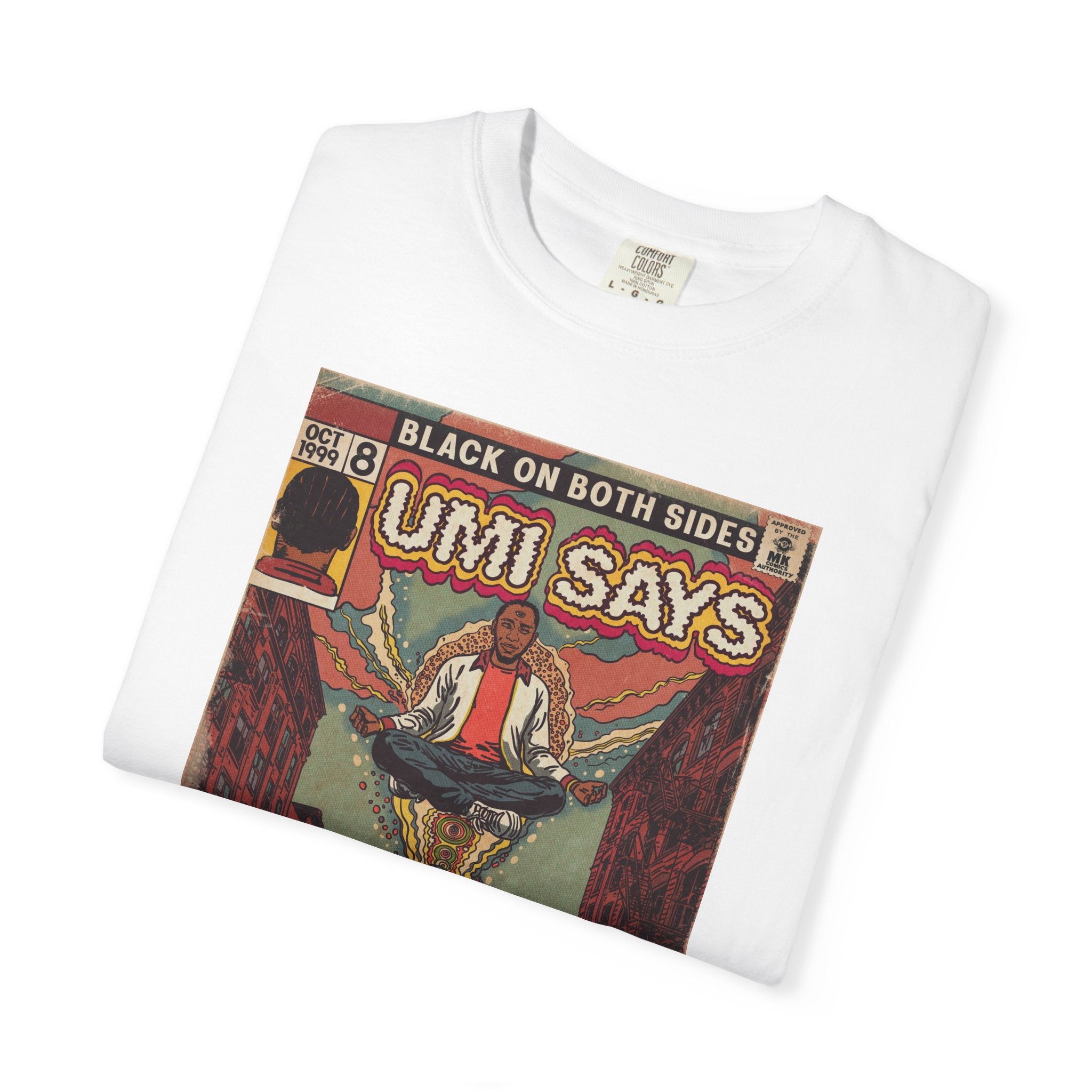 Umi Says - Unisex Comfort Colors T-shirt