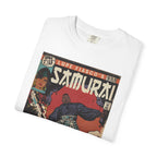 Samurai - Unisex Comfort Colors T-shirt