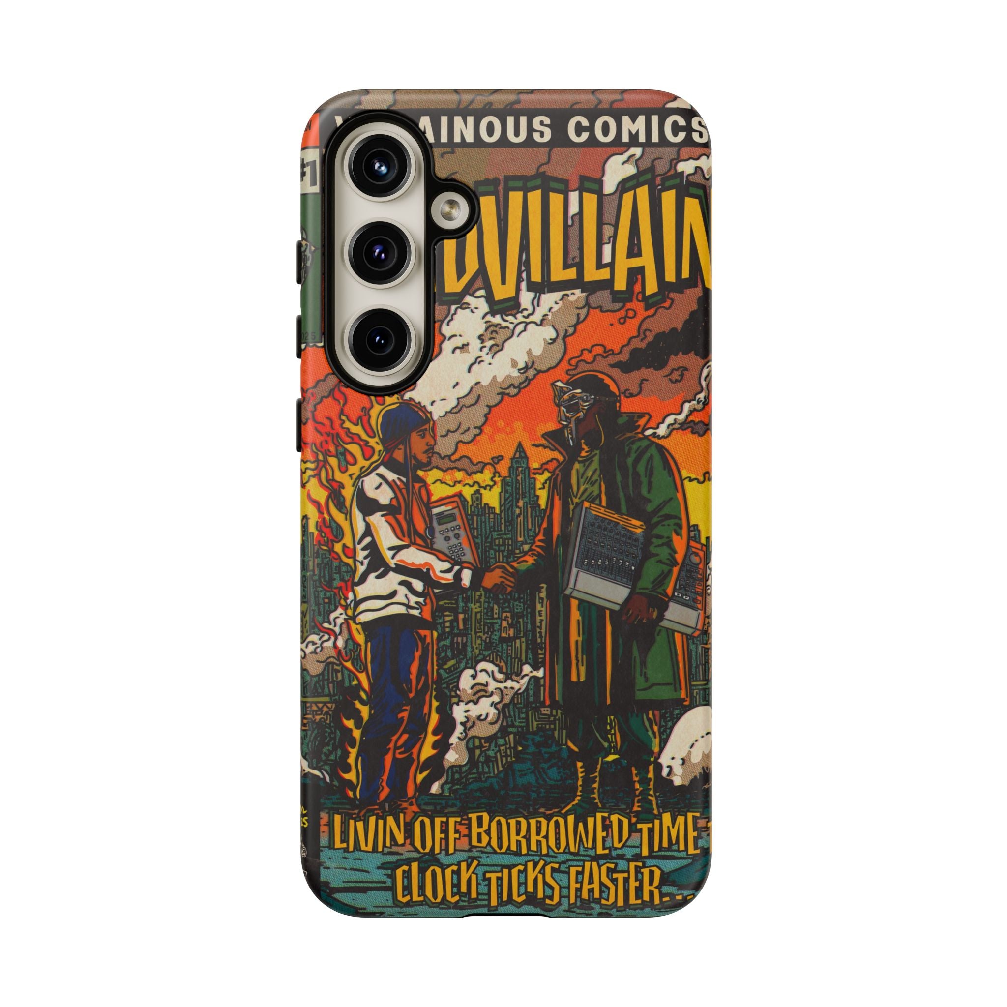 Madvillainy - Tough Phone Cases