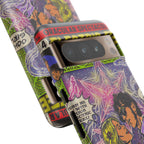 Electric Feel - Tough Phone Cases