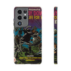 I Lay Down My Life For You - Tough Phone Cases