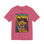 Alfredo 2 - Unisex Jersey Short Sleeve Tee