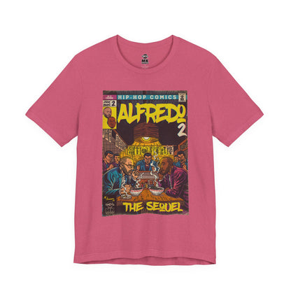 Alfredo 2 - Unisex Jersey Short Sleeve Tee