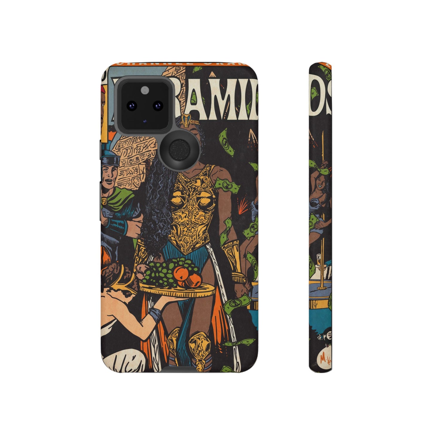 Frank Ocean - Pyramids - Tough Phone Cases