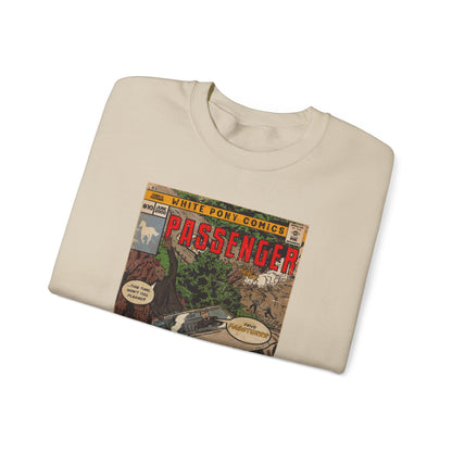 Deftones Featuring Maynard - Passenger - Unisex Heavy Blend™ Crewneck Sweatshirt