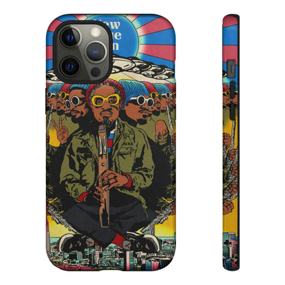 André 3000 - New Blue Sun - Tough Phone Cases