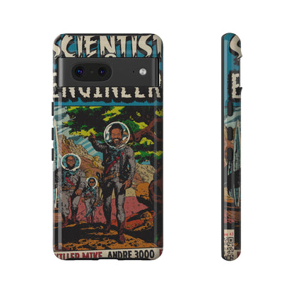 Killer Mike - Scientists & Engineers - Andre 3000 - Future - Tough Phone Cases