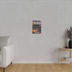 Rage - Killing In the Name - Matte Canvas, Stretched, 0.75" (Multi-Size)