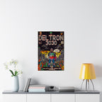 3030 - Matte Vertical Posters